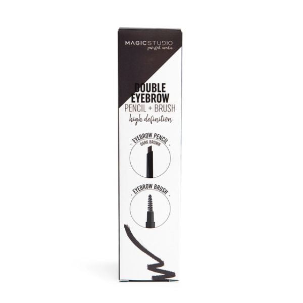 Crayon à Sourcils Marron Foncé – Précision et Naturel