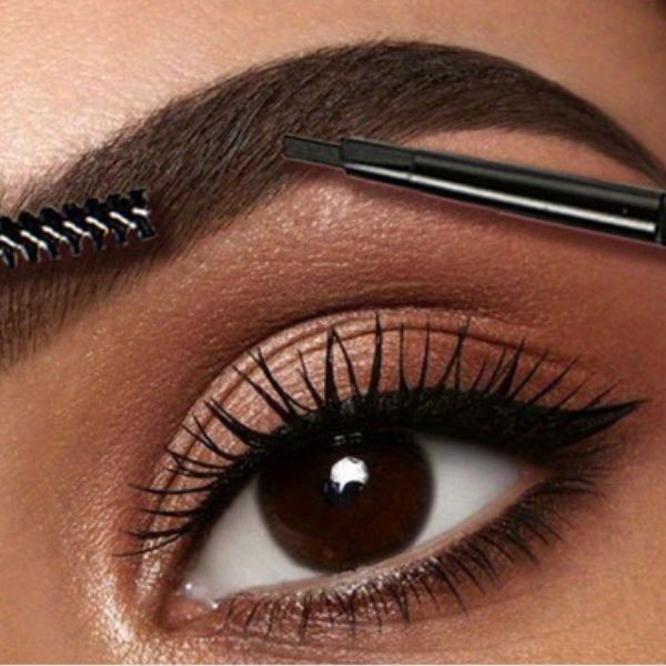 Crayon à Sourcils Marron Foncé – Précision et Naturel