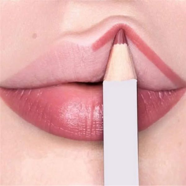 Crayon à Lèvres & Yeux Super Définition - Lot de 12