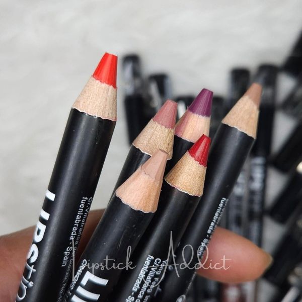 Crayons 2-en-1 Lèvres & Yeux – Lot de 6 Couleurs