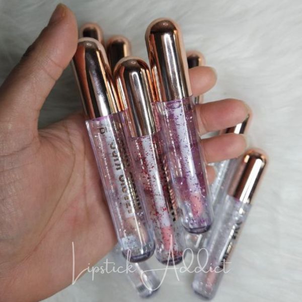 Gourmet & Glittery Lipgloss - Magische Kus