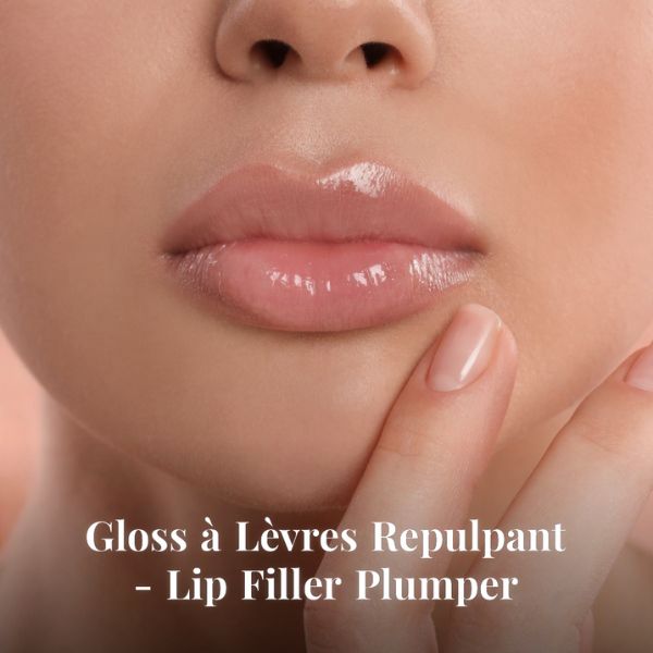Brilho labial plumping - Lip Filler Plumper