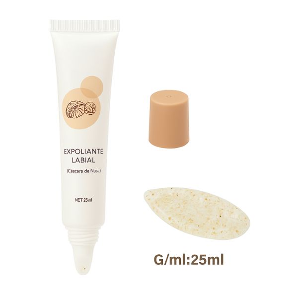 Esfoliante Labial de Lichia - Hidratação Indulgente