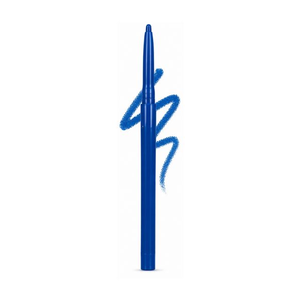 Crayon à Yeux Bleu - Rétractable