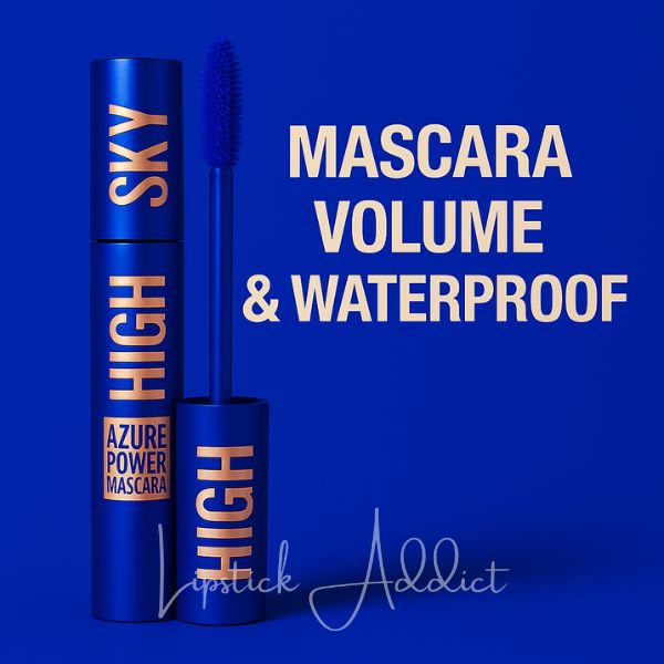 Máscara à prova d'água Diamond - Volume e curvas