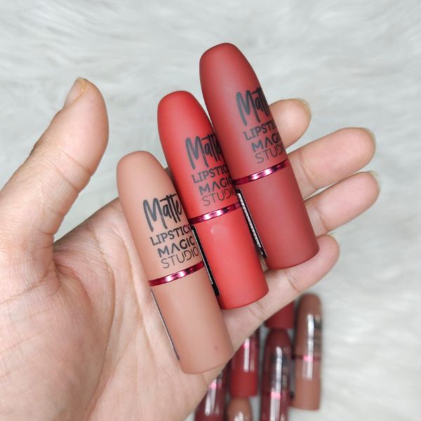 Batons Nudes To Passion - Conjunto de 3