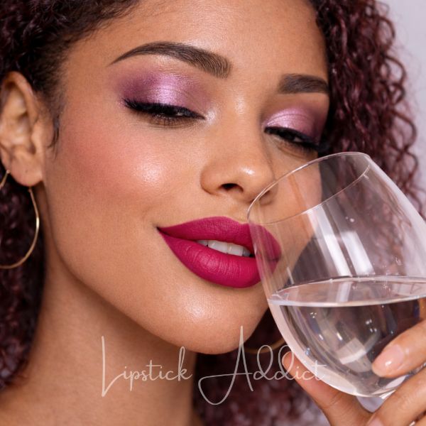 Lot de 3 Rouges à Lèvres Matte - Longue Tenue