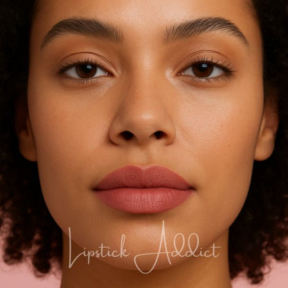 Lot de 3 Rouges à Lèvres Matte - Longue Tenue