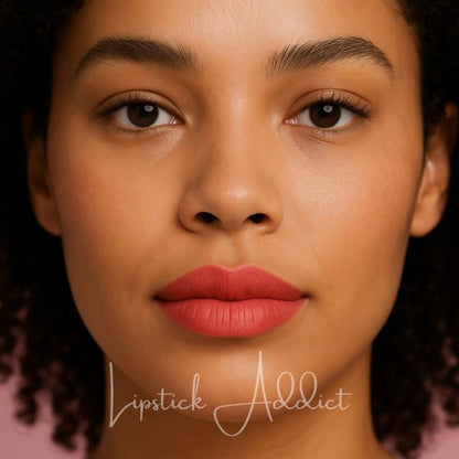 Lot de 3 Rouges à Lèvres Matte - Longue Tenue