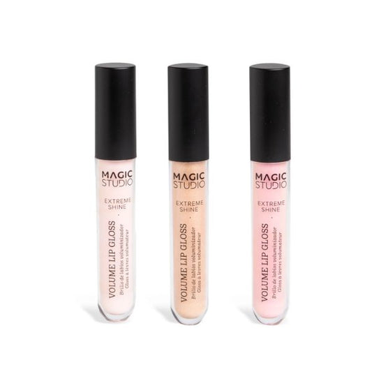 Gloss labial Essentials - brilho extremo