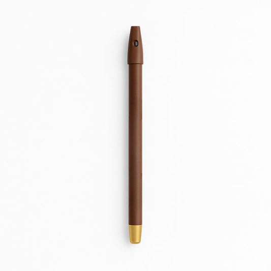Crayon à Yeux Marron - Avec Taille Crayon