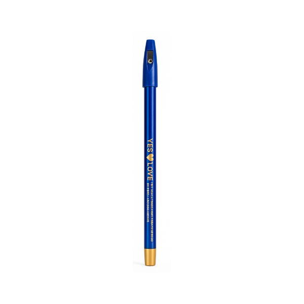 Crayon à Yeux Bleu - Avec Taille Crayon