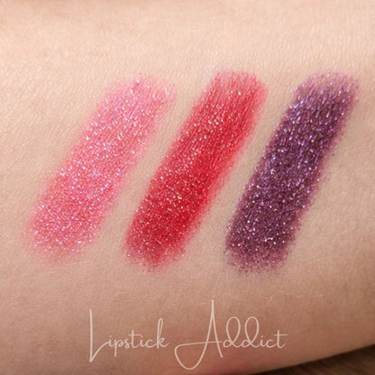 Crayons à Lèvres Crémeux à Paillettes - Lot de 3