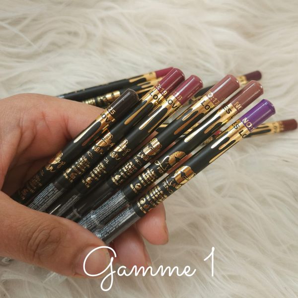 Long-lasting Lip Pencils - Define and Enhance your Lips 