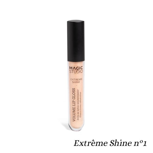 Gloss labial Essentials - brilho extremo