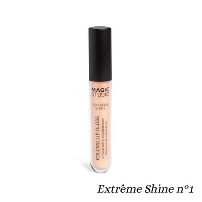 Gloss labial Essentials - brilho extremo
