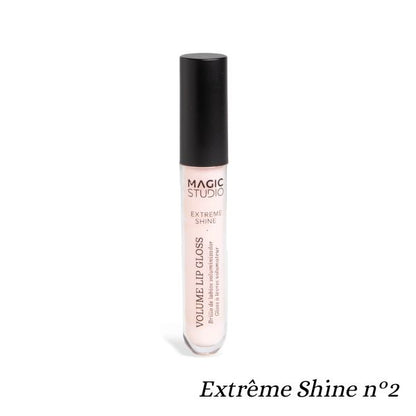 Gloss labial Essentials - brilho extremo