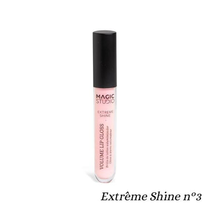 Gloss labial Essentials - brilho extremo