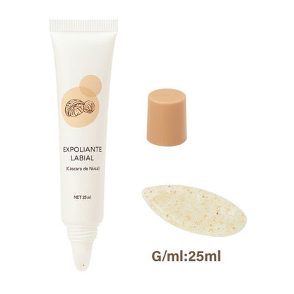 Esfoliante Labial de Lichia - Hidratação Indulgente
