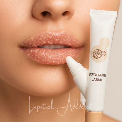 Esfoliante Labial de Lichia - Hidratação Indulgente