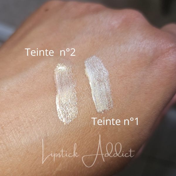 Highlighter Liquide – Gamme Nude