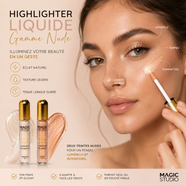 Diamant glinsterende mist - SKINGLOW