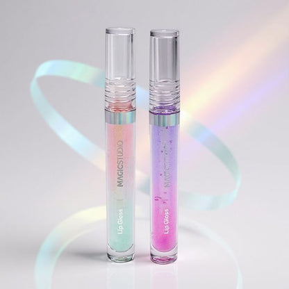 Gloss à Lèvres Pailleté – Brillance Lumineuse