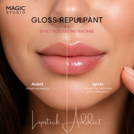 Gloss Repulpant - Lip Filler Plumper