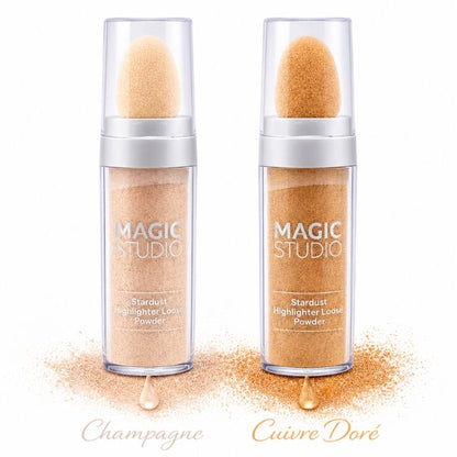 Glitteroogschaduwpotloden - Set van 3