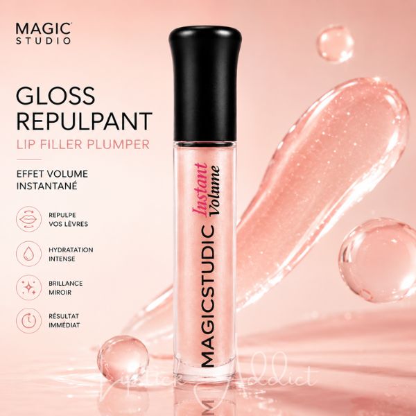Gloss Repulpant - Lip Filler Plumper