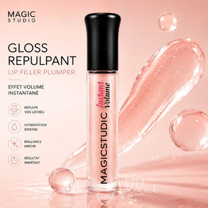 Gloss Repulpant - Lip Filler Plumper