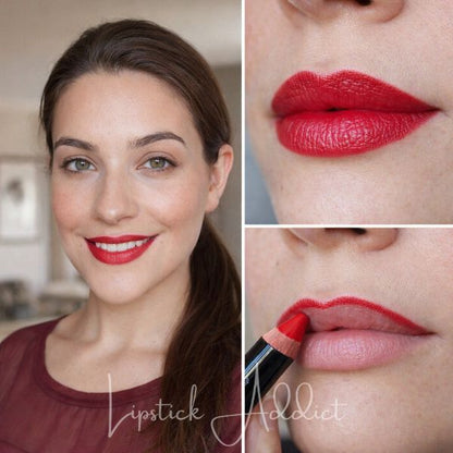 Multifunctionele oog- en lippotloden - verpakking van 6 