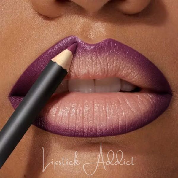 Crayons 2-en-1 Lèvres & Yeux – Lot de 6 Couleurs