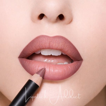 Crayons 2-en-1 Lèvres & Yeux – Lot de 6 Couleurs