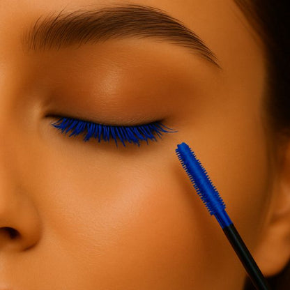 Mascara Bleu Nuit - Volume & Couleur