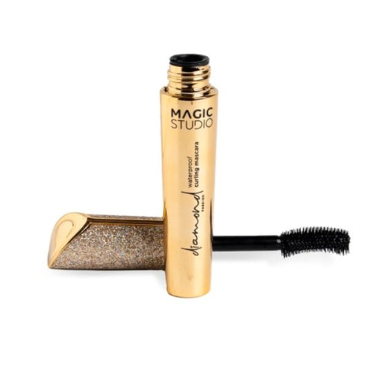 Diamond Waterproof Mascara - Volume en rondingen