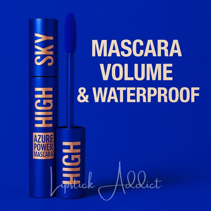 Máscara à prova d'água Diamond - Volume e curvas