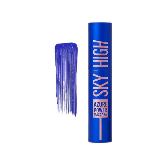 Mascara Bleu Azur - Volume & Waterproof
