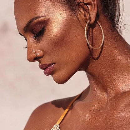 Lápis de Sombra Glitter - Conjunto de 3