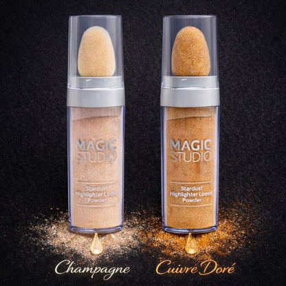 Lápis de Sombra Glitter - Conjunto de 3