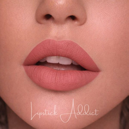 Lot de 3 Rouges à Lèvres Matte - Longue Tenue