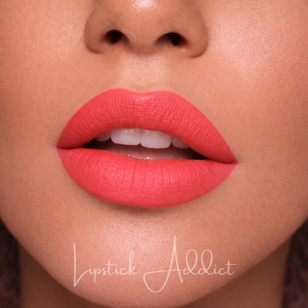 Lot de 3 Rouges à Lèvres Matte - Longue Tenue